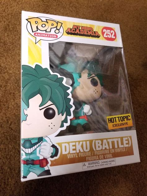 Hot Topic Battle Deku Atelier Yuwa Ciao Jp