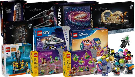 Releases Nieuwe Lego Sets Mei