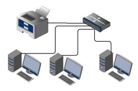 Configurar Impresora En Red Windows Quecartucho Es