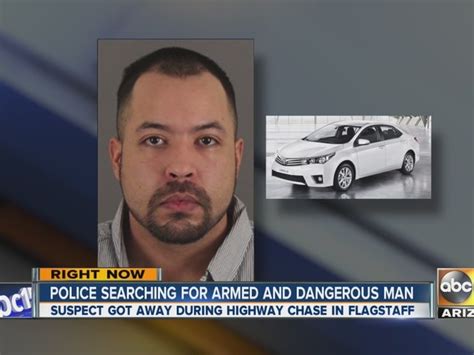 Flagstaff Pd Looking For Colorado Wanted Man