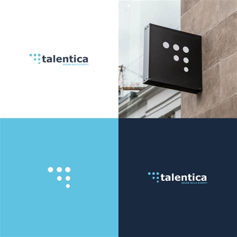 Design a conceptual logo for Talentica Software that illustrates our ...