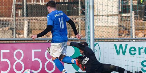 Fu Ball Bezirksliga Oberfranken West Sv Friesen Abgerutscht Ins