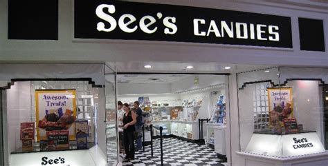 See's Candies To Open, Relocate Stores In California, 40% OFF