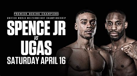 Errol Spence Jr Vs Yordenis Ugas Facts Figures Ny Fights