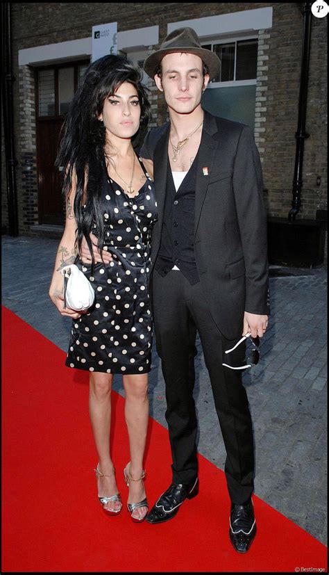 Amy Winehouse And Blake Fielder Civil A Complex Love Story