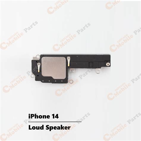 Iphone Loud Speaker Ringer Buzzer Loudspeaker