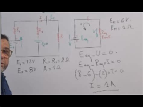 Video N 390 COMMENT RESOUDRE UN PROBLEME DE CIRCUIT ELECTRIQUE YouTube