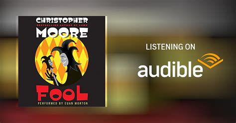 Fool by Christopher Moore - Audiobook - Audible.com