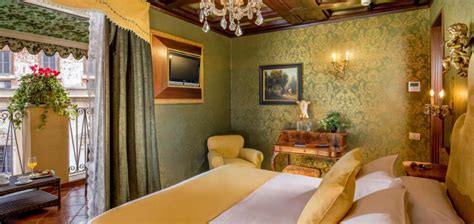 Hotel Campo de 'Fiori, Rome Review | The Hotel Guru