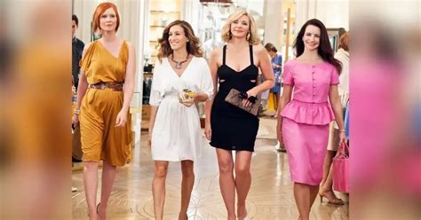 Sex And The City S Kim Cattrall Sarah Jessica Parker S Feud Lives On