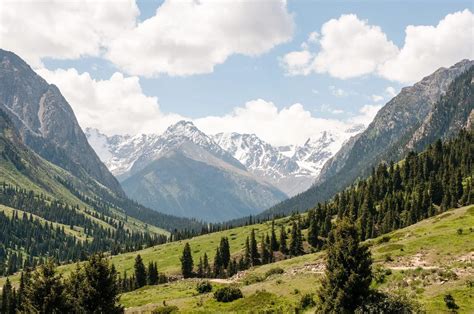 Kyrgyzstan Wallpapers Wallpaper Cave