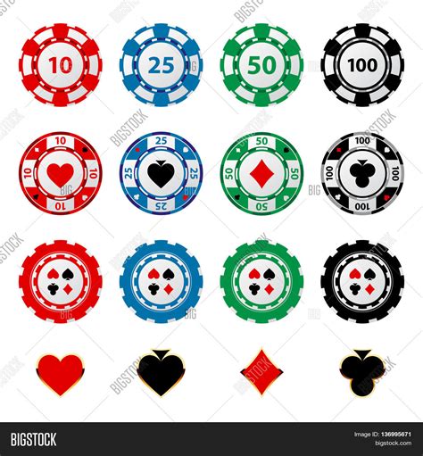 Great Set Gambling Image & Photo (Free Trial) | Bigstock