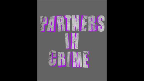 Partners In Crime 1er Teaser Youtube