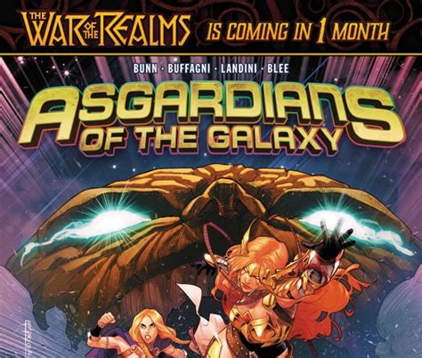 Asgardians of the Galaxy (2018) #7 | Comic Issues | Marvel