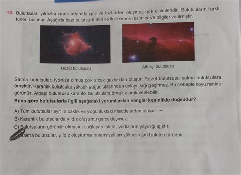 Arkadaşlar ben bu soruyu B şıkkı buldum fakat emin değilim yardımcı