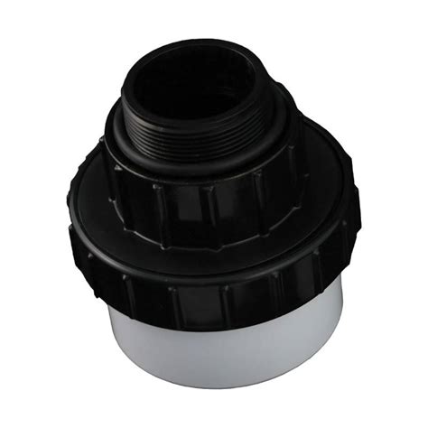 CMP 21063-160-000 1.5"MPT x 2"S Hi-Temp Union With O-Ring