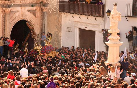 Procesiones Semana Santa Priego de Córdoba en 2024