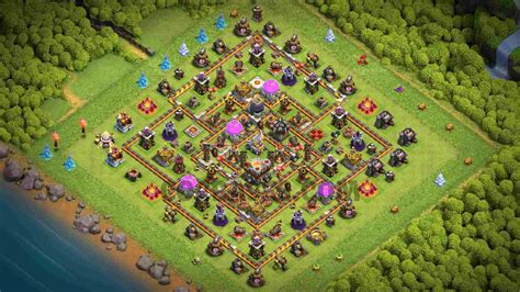 56+ Best TH11 Farming Base Links (**New**) 2024 | Anti Loot