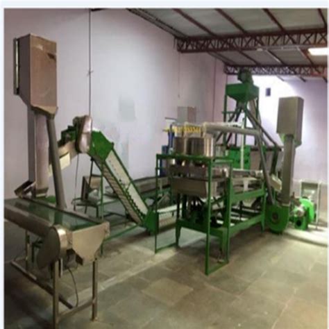 Cashew Nut Processing Plant In Delhi