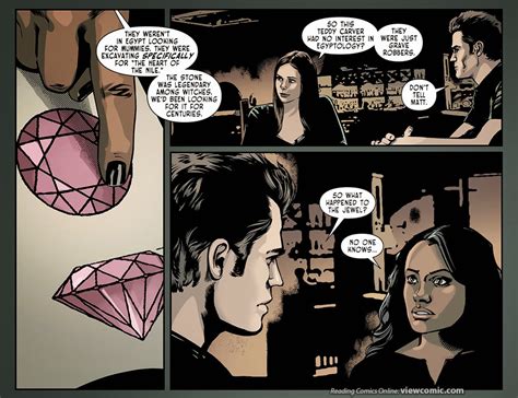 The Vampire Diaries 020 2014 Read The Vampire Diaries 020 2014 Comic Online In High Quality