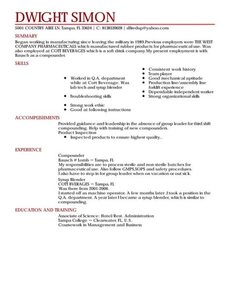 Dwight Simon Resume Pdf Free Download