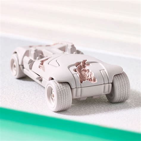 Daniel Arsham X Hot Wheels Collection Drop 3 Is Live But