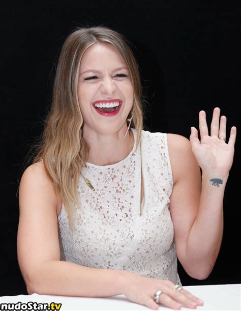 Melissa Benoist Melissabenoist Nude Onlyfans Photo Nudostar Tv