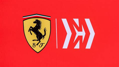 Scuderia Ferrari Marlboro Logo