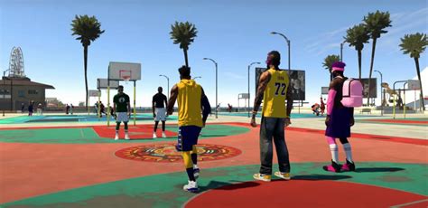 Nba K Myplayer Mode New City K Cruise Mycareer More Ginx Tv