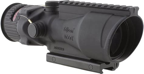 7 Best Acog Scopes For Rifle Reviews 2020