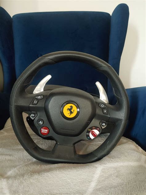 Kierownica Thrustmaster T Ferrari Z Peda Ami Do Ps Pc Gda Sk