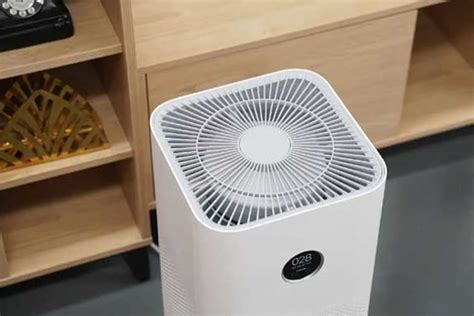 Nh Gi M Y L C Kh Ng Kh Xiaomi Air Purifier Sau S D Ng