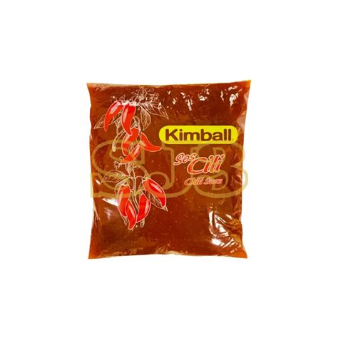 Kimball Sos Cili Chili Sauce Kg Lazada