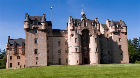 Fyvie Castle