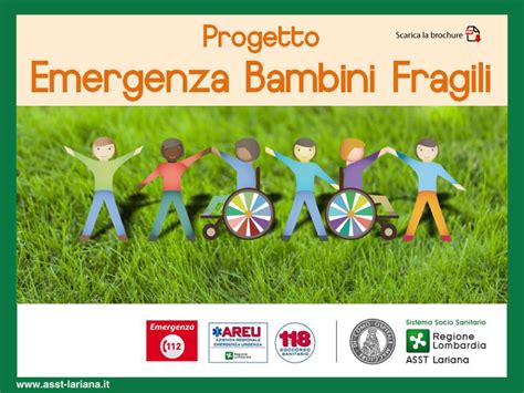 Informadisabilità Lanciato a Como il Progetto emergenza bambini