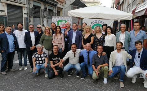 Il Forum Con Nazione E Noi Tv Gli Otto Candidati A Confronto