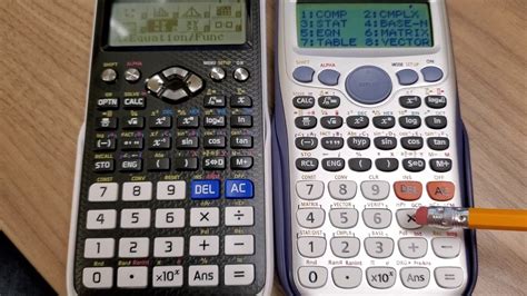 Casio Fx 115es Plus Guide