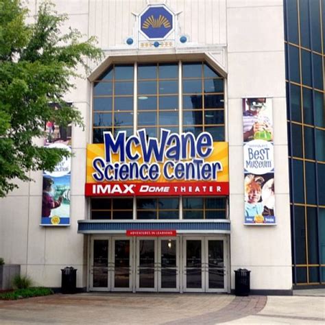 Summer Fun at the McWane Science Center - Birmingham Mommy