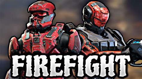 Halo Infinite Firefight Gamenight Youtube