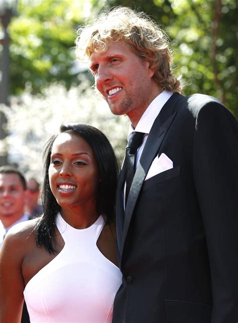 Uncover The Love Life Of NBA Legend Dirk Nowitzki: Meet His Wife, Jessica Olson