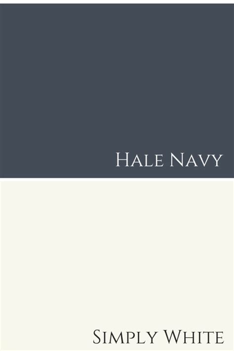 Hale Navy By Benjamin Moore Colour Review Claire Jefford