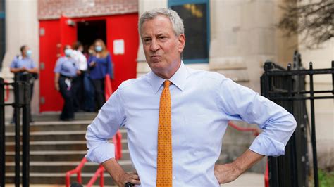 NYC Mayor to Furlough 495 Staff Members for a Week, Including Himself