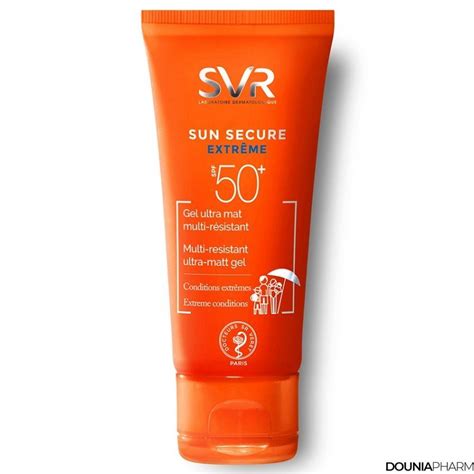 Svr Sun Secure Extreme Spf Tube Ml Douniapharm