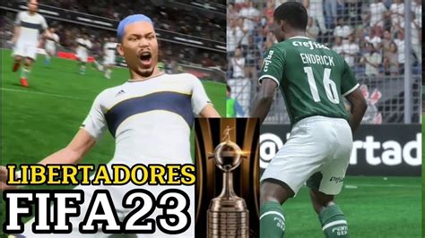 Boca Juniors Vs Palmeiras Part Semi Final O Verdao Ficou Pra