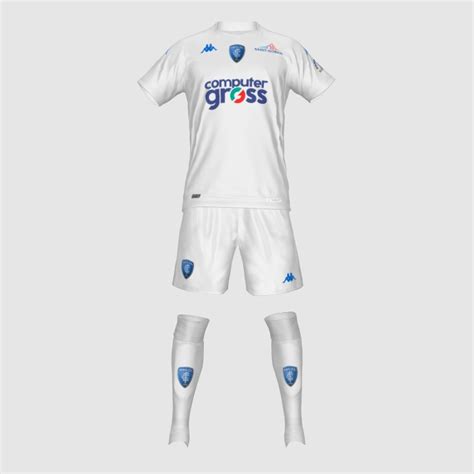 Empoli Away 23 PES Master Kit Creator Showcase