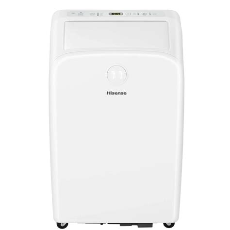 Hisense Smart Sacc 8 000 Btu Dual Hose Portable Air Conditioner