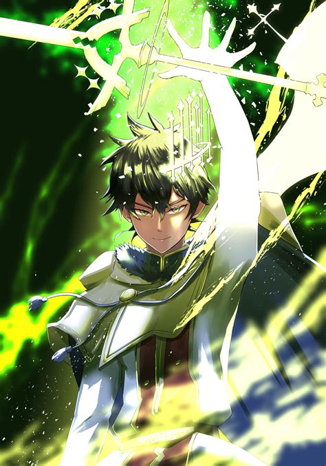 How Would Yunoblack Clover Work If He Was A Character In Danmachi