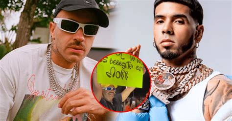 Feid Responde A Fuertes Indirectas De Anuel AA Con Peculiar Mensaje