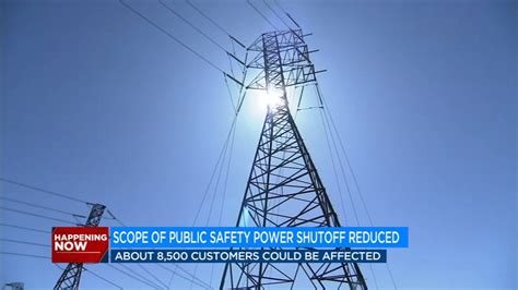 PG&E cancels Public Safety Power Shutoffs planned for Central CA ...