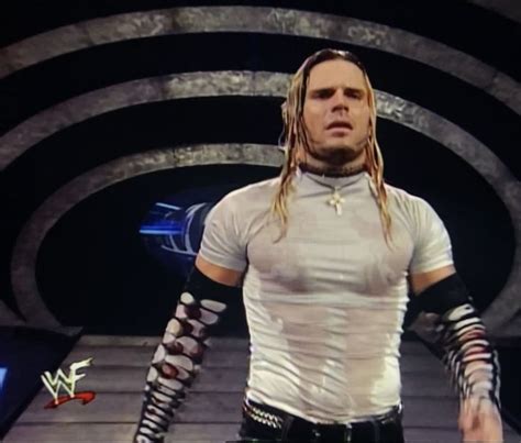 Jeff Hardy in 2023 | The Hardy Boyz